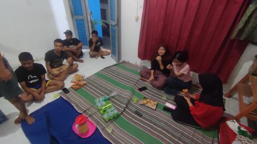 Rapat Koordinasi Panitia HUT RI