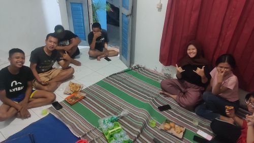 Rapat Koordinasi Panitia HUT RI