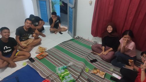 Rapat Koordinasi Panitia HUT RI