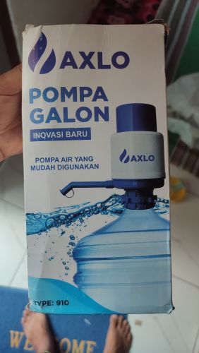 Foto Bukti