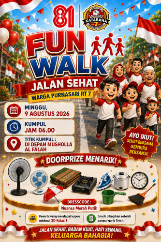 Jalan Sehat