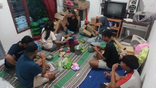 Rapat Panitia
