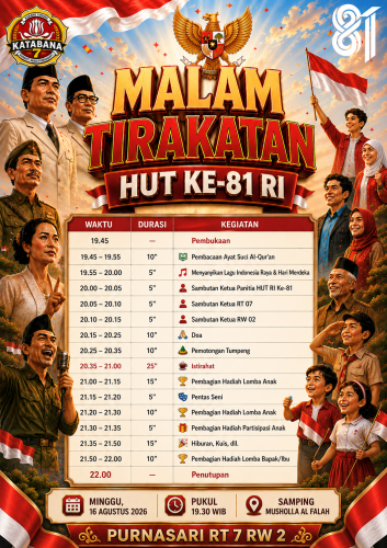 Malam Tirakatan