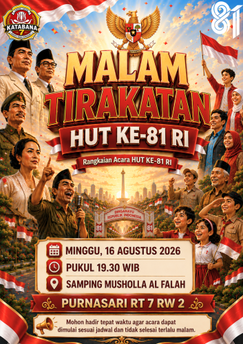 Malam Tirakatan